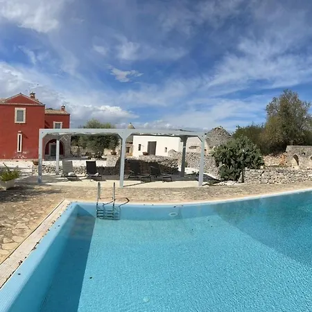 Masseria Cupina Βίλα Ceglie Messapica