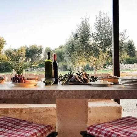 Masseria Cupina Ceglie Messapica