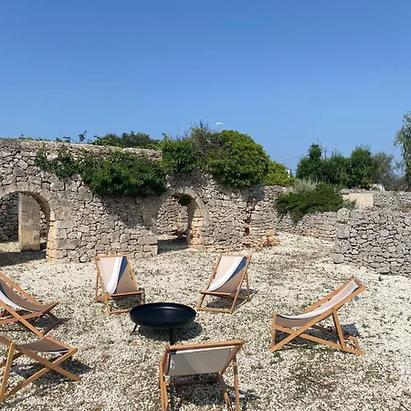 Masseria Cupina Βίλα