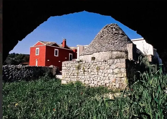 Masseria Cupina Ceglie Messapica
