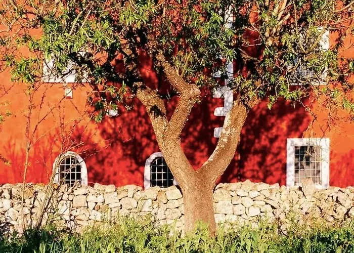 Masseria Cupina Βίλα *