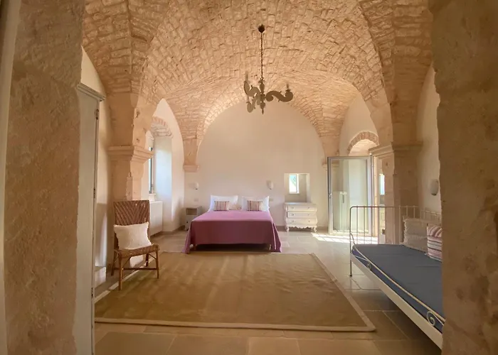 Masseria Cupina Βίλα