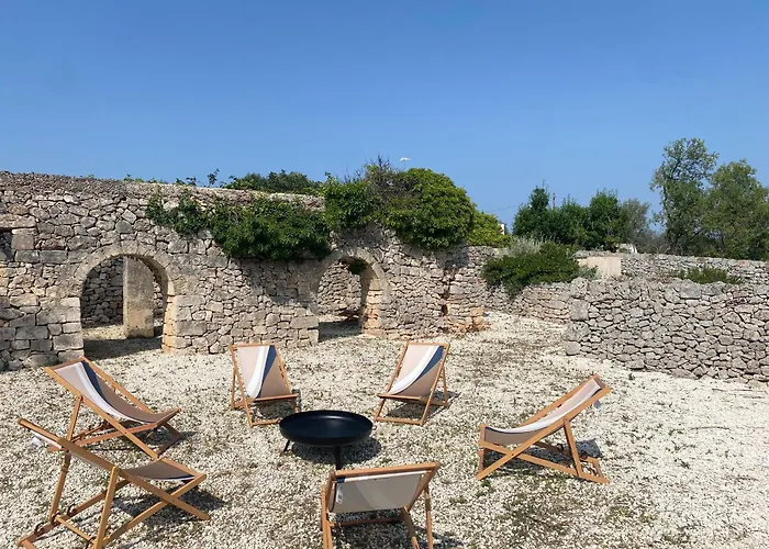 Masseria Cupina Βίλα