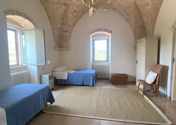 Βίλα Masseria Cupina *