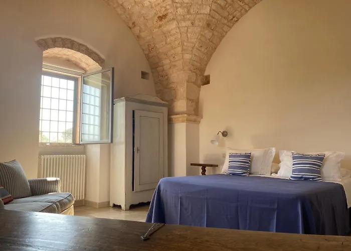 Βίλα Masseria Cupina *