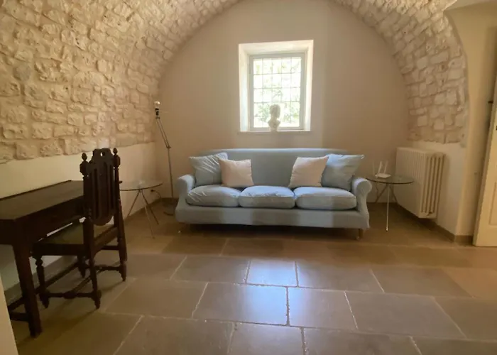 Masseria Cupina * Ceglie Messapica