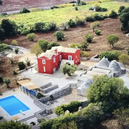 Masseria Cupina * Ceglie Messapica