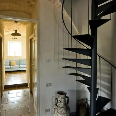 Villa Masseria Cupina *