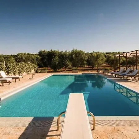 Villa Masseria Cupina *