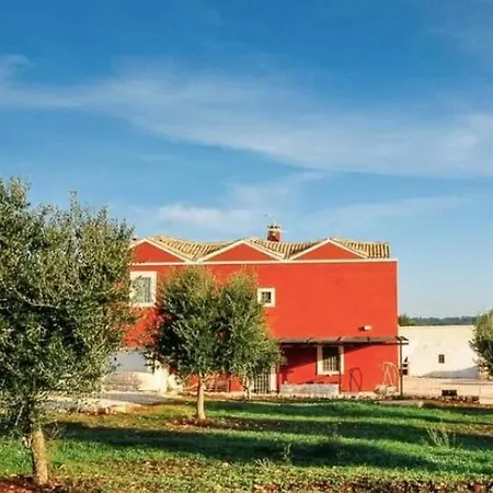 Masseria Cupina Villa Ceglie Messapica