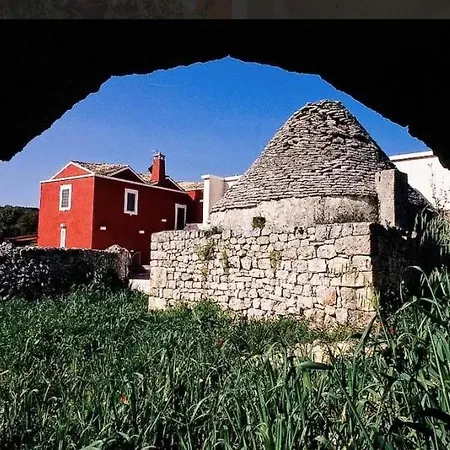 Masseria Cupina Ceglie Messapica