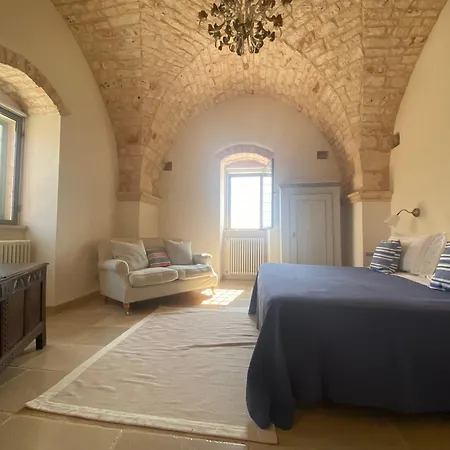 Masseria Cupina * Ceglie Messapica