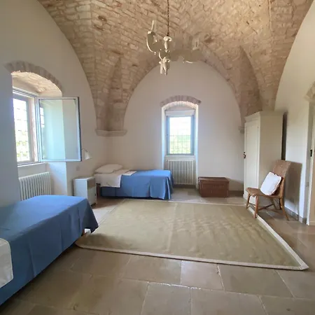 Villa Masseria Cupina *